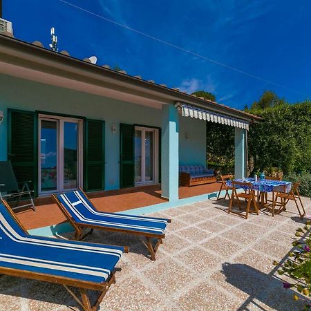 Villino Giordy Lägenhet Porto Santo Stefano  Exteriör bild