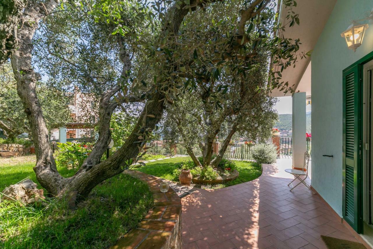 Villino Giordy Lägenhet Porto Santo Stefano  Exteriör bild